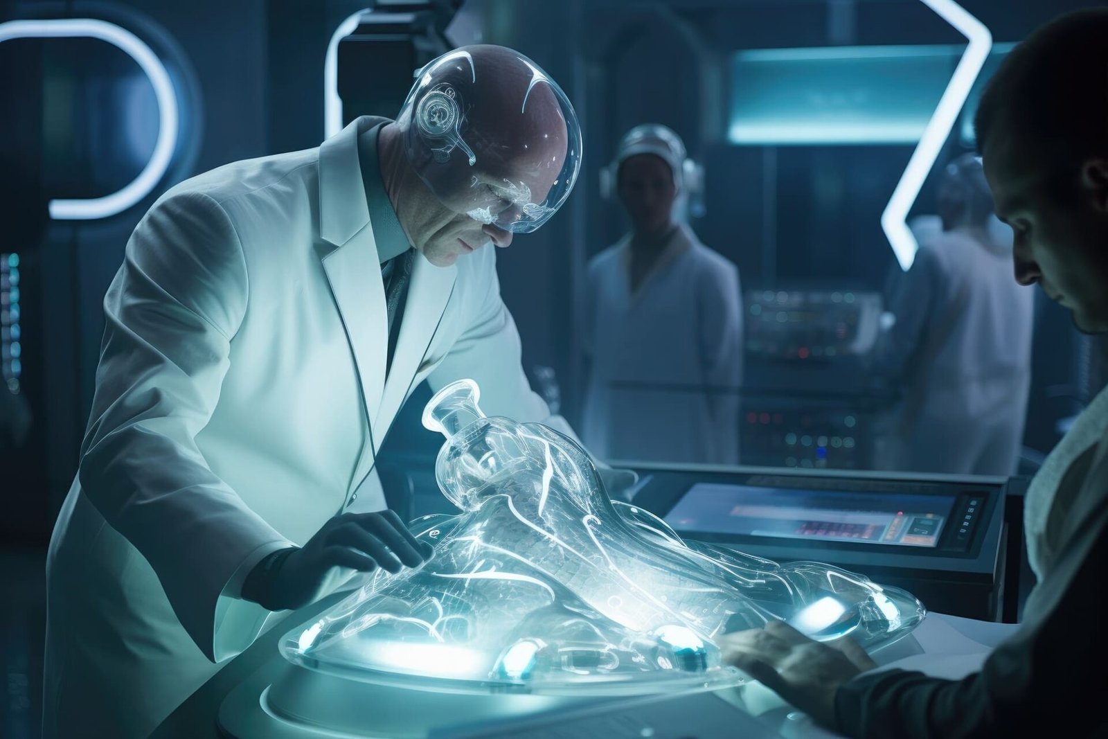 AI Healthcare