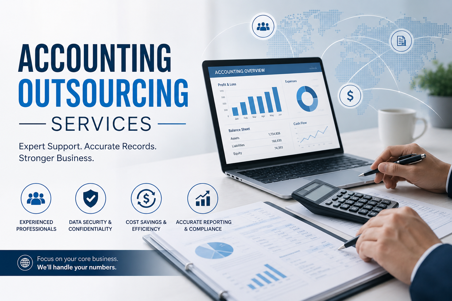 Accounting Outsourcing Services