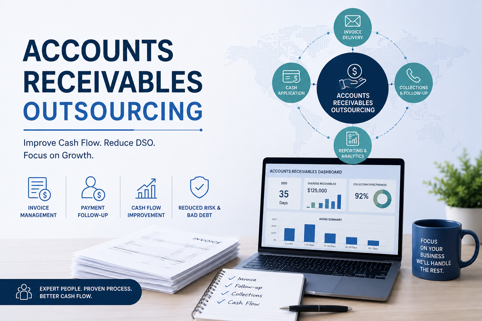 Account Receivables Outsourcing