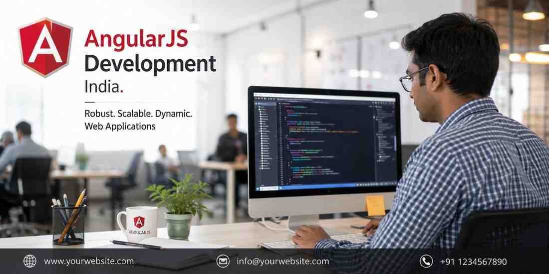 AngularJS Development India