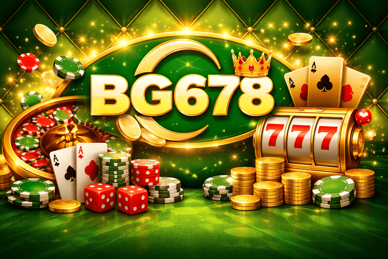 BG 678 Game