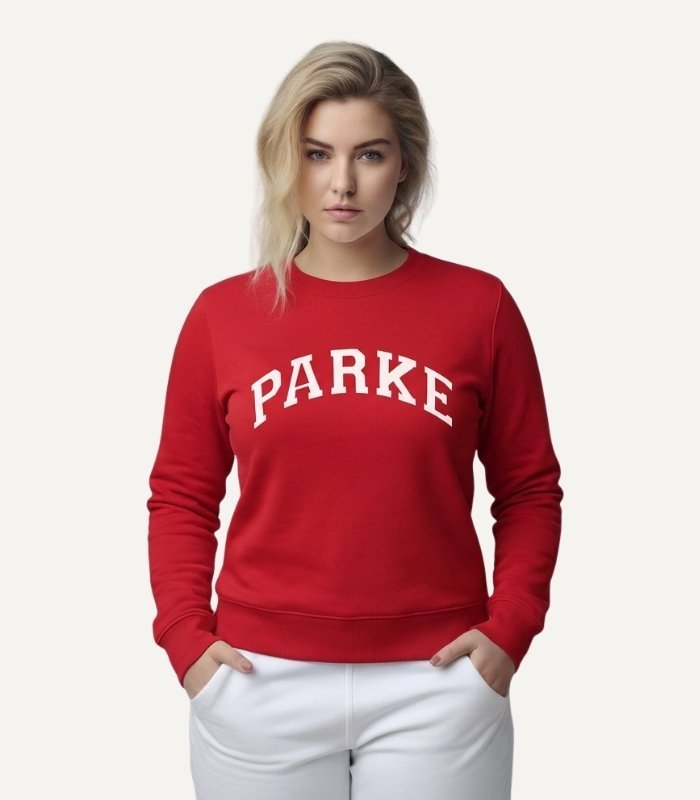 Parke Sweatshirt Minimal Wardrobe System for Effortless Everyday Streetwear
