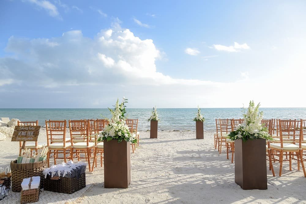 Key West wedding planner
