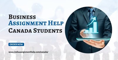 Business Assignment Help Canada
