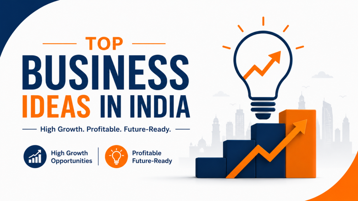 business ideas in india
