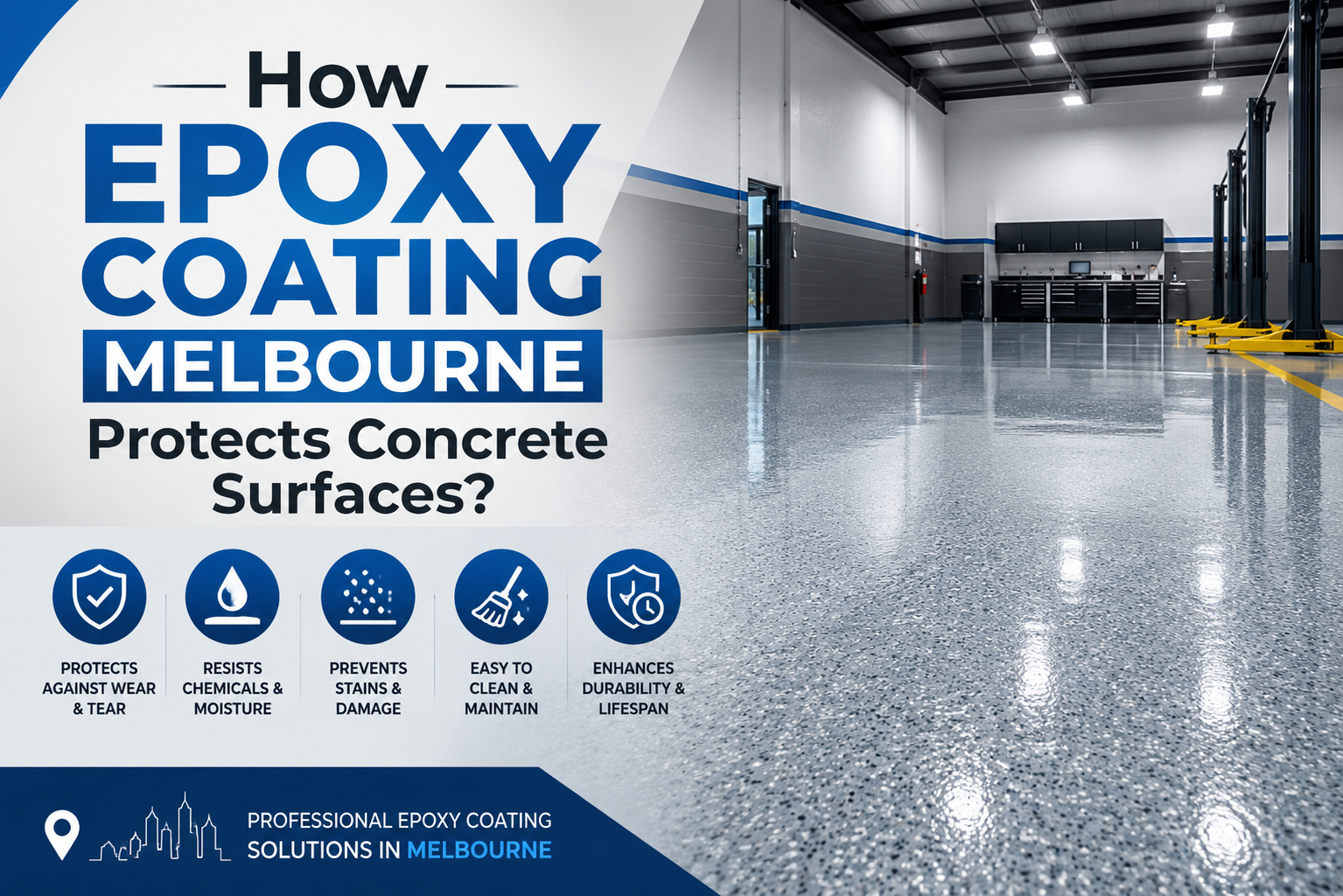 epoxy coating melbourne 