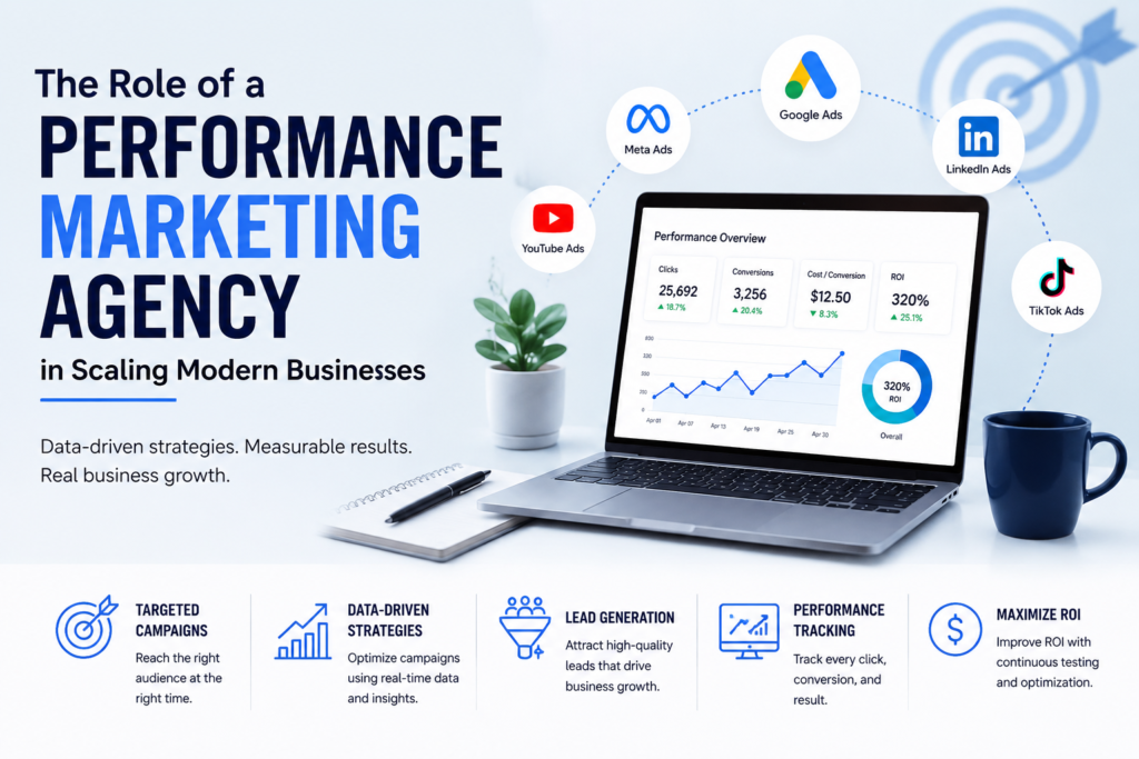 Performance Marketing Agency