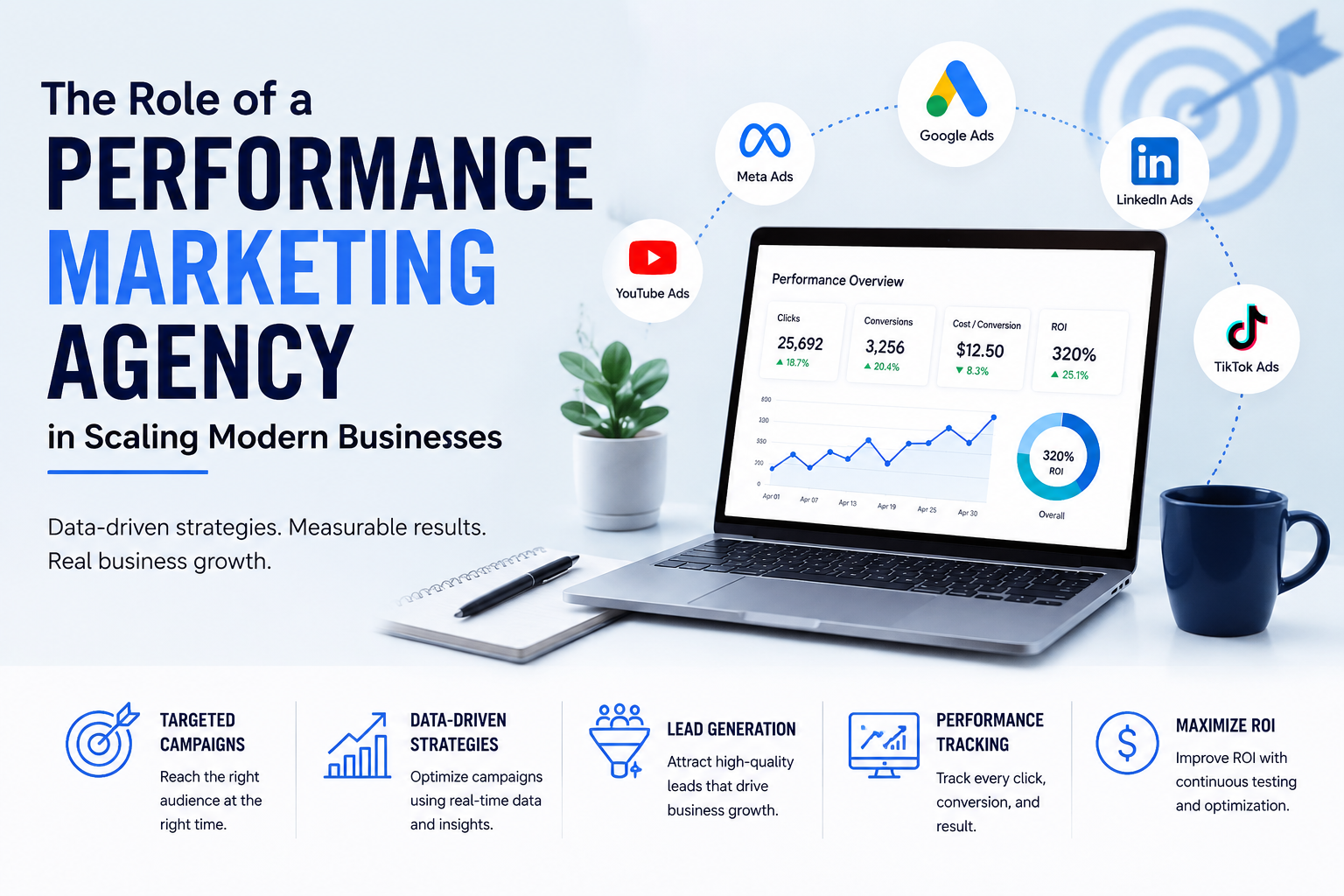 Performance Marketing Agency