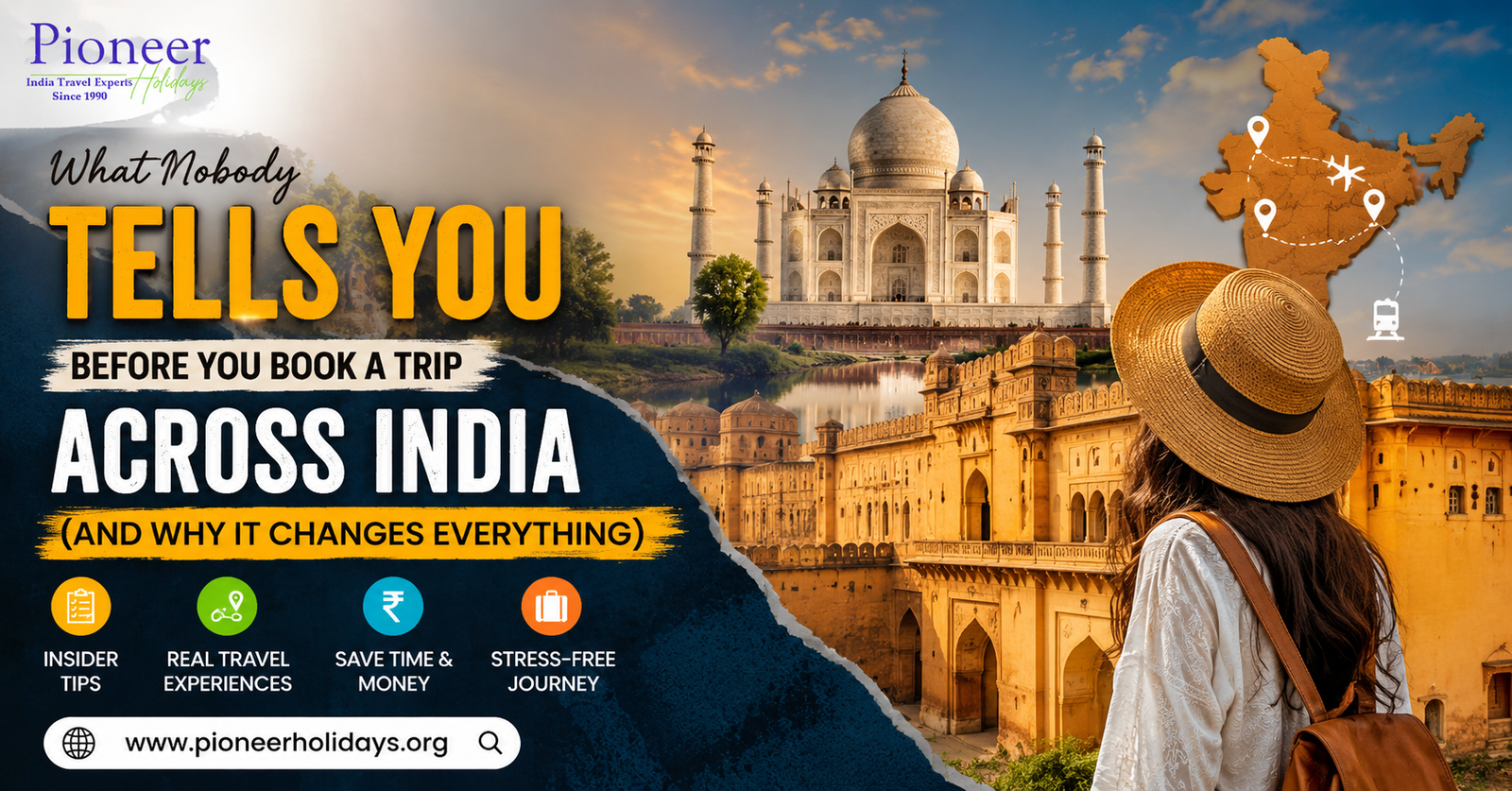 What Nobody Tells You Before You Book a Trip Across India (And Why It Changes Everything)