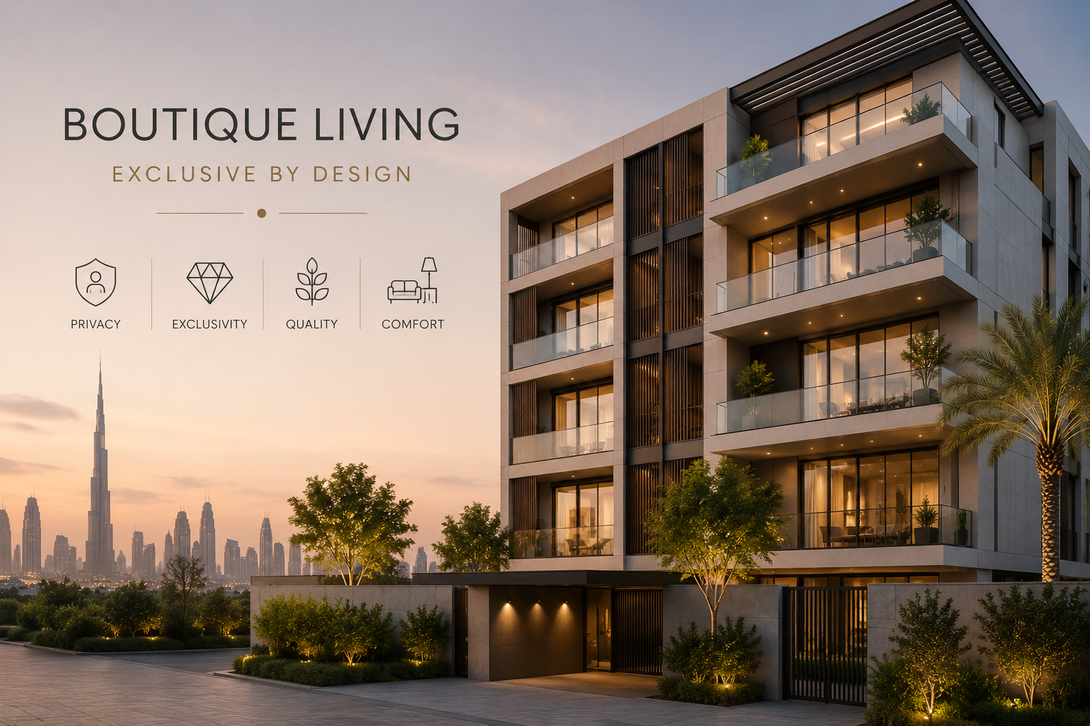 Property developers in Dubai