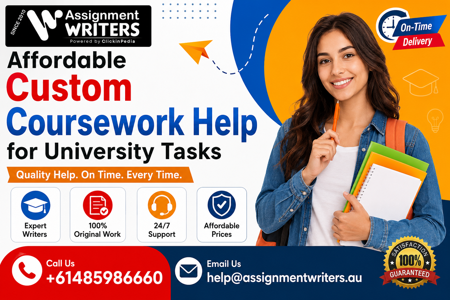 Affordable Custom Coursework Help for University Tasks