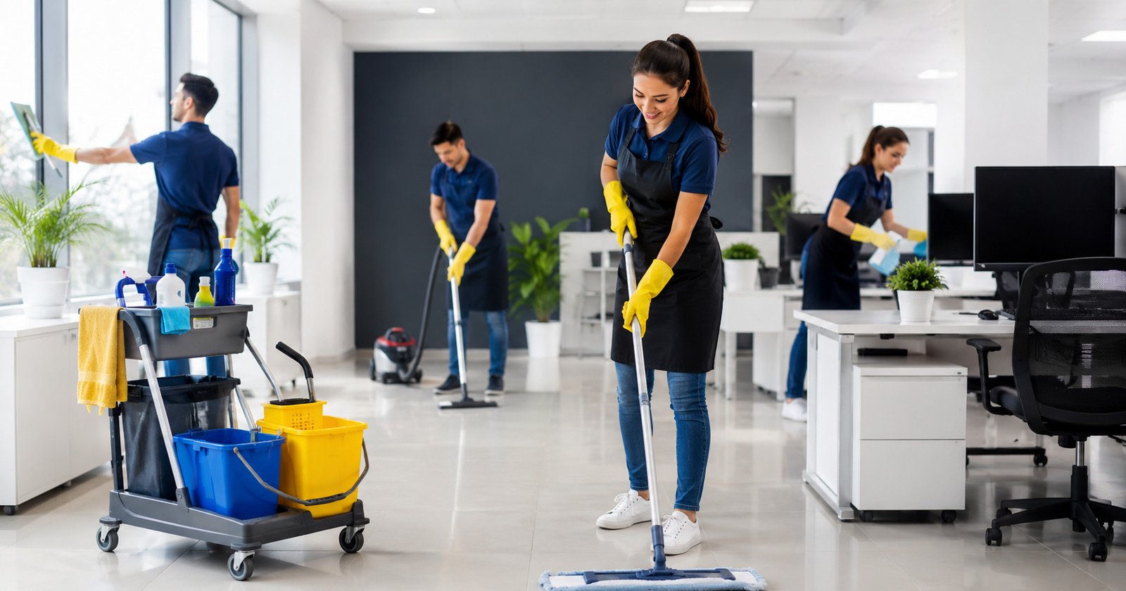 Housekeeping Services