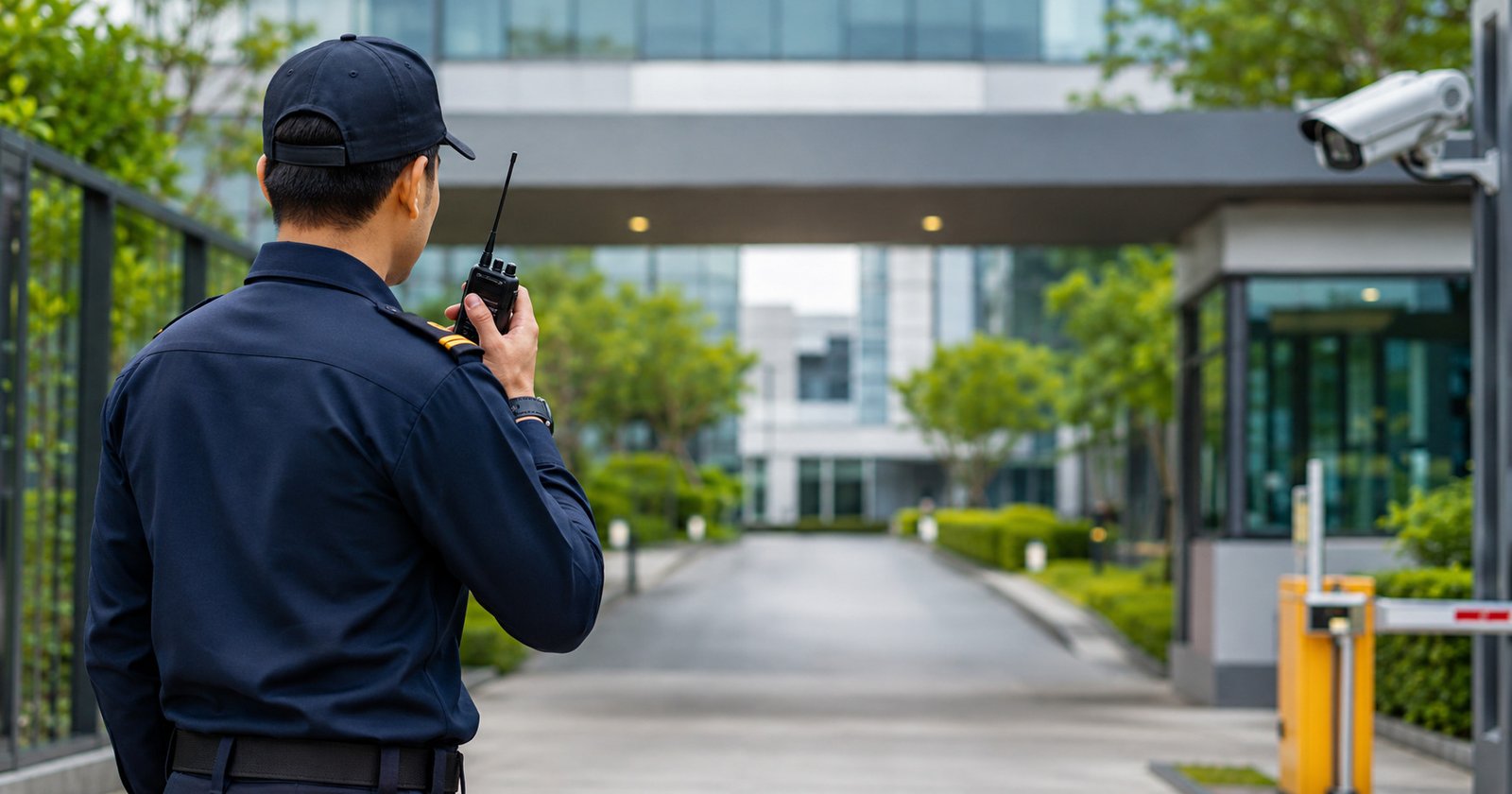 security guard agency