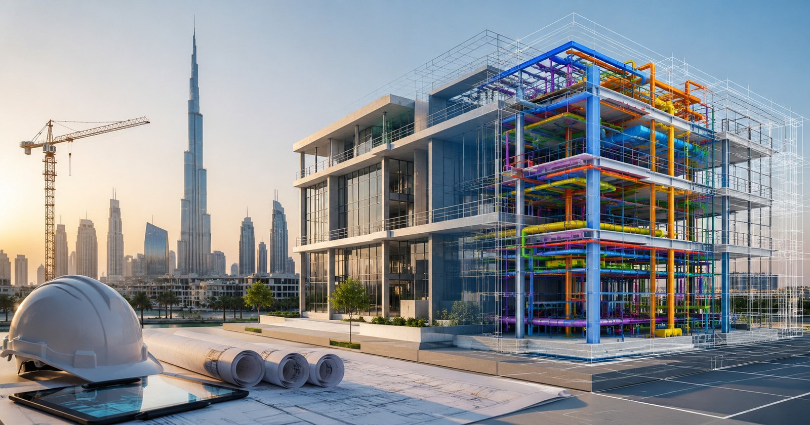 bim services in dubai