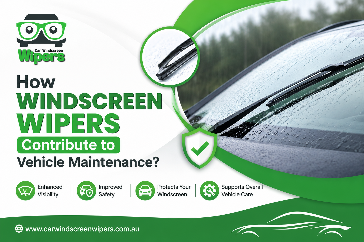 Car Windscreen Wipers