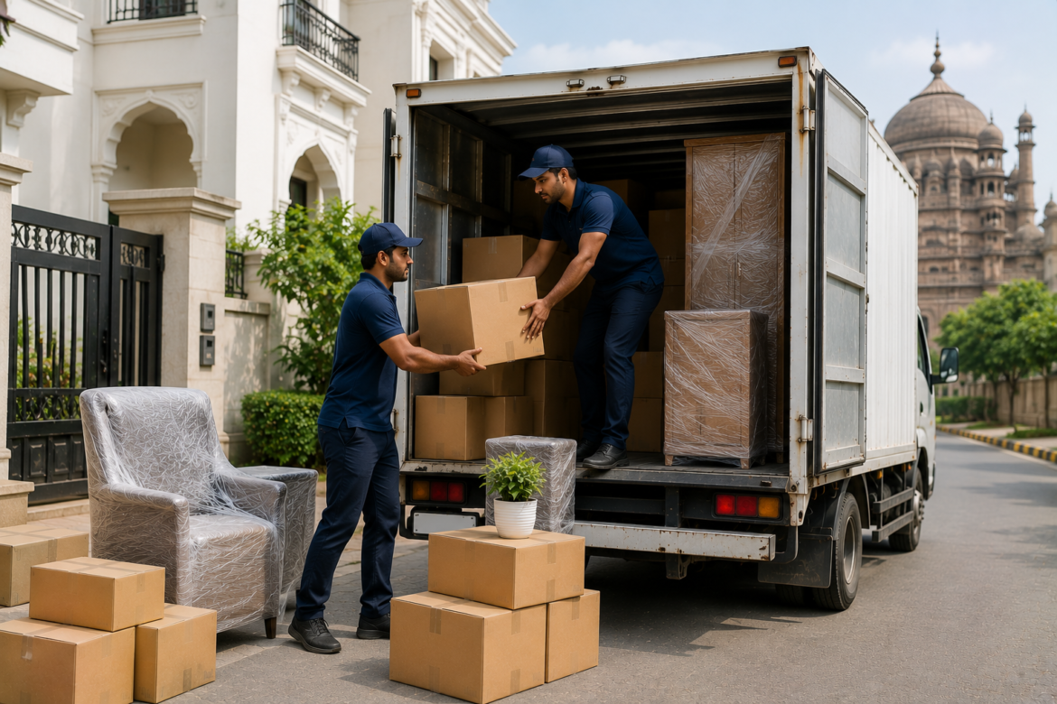 packers and movers in Kolkata