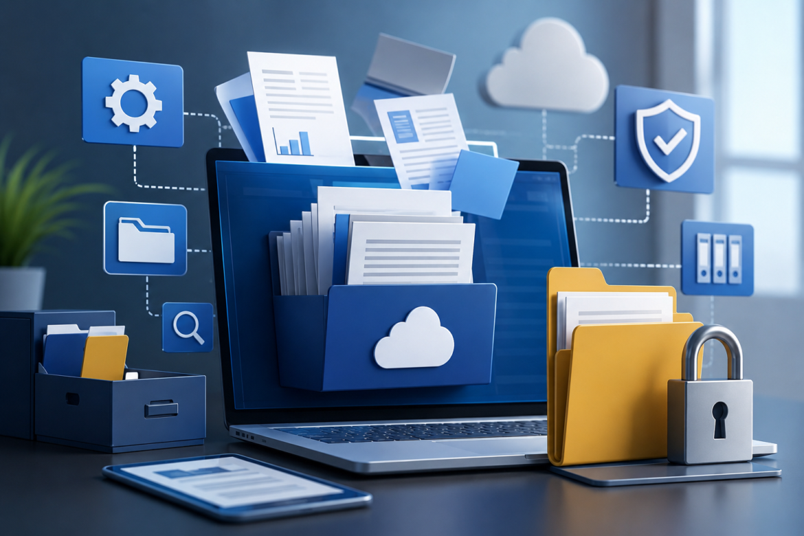 Document Management Solution