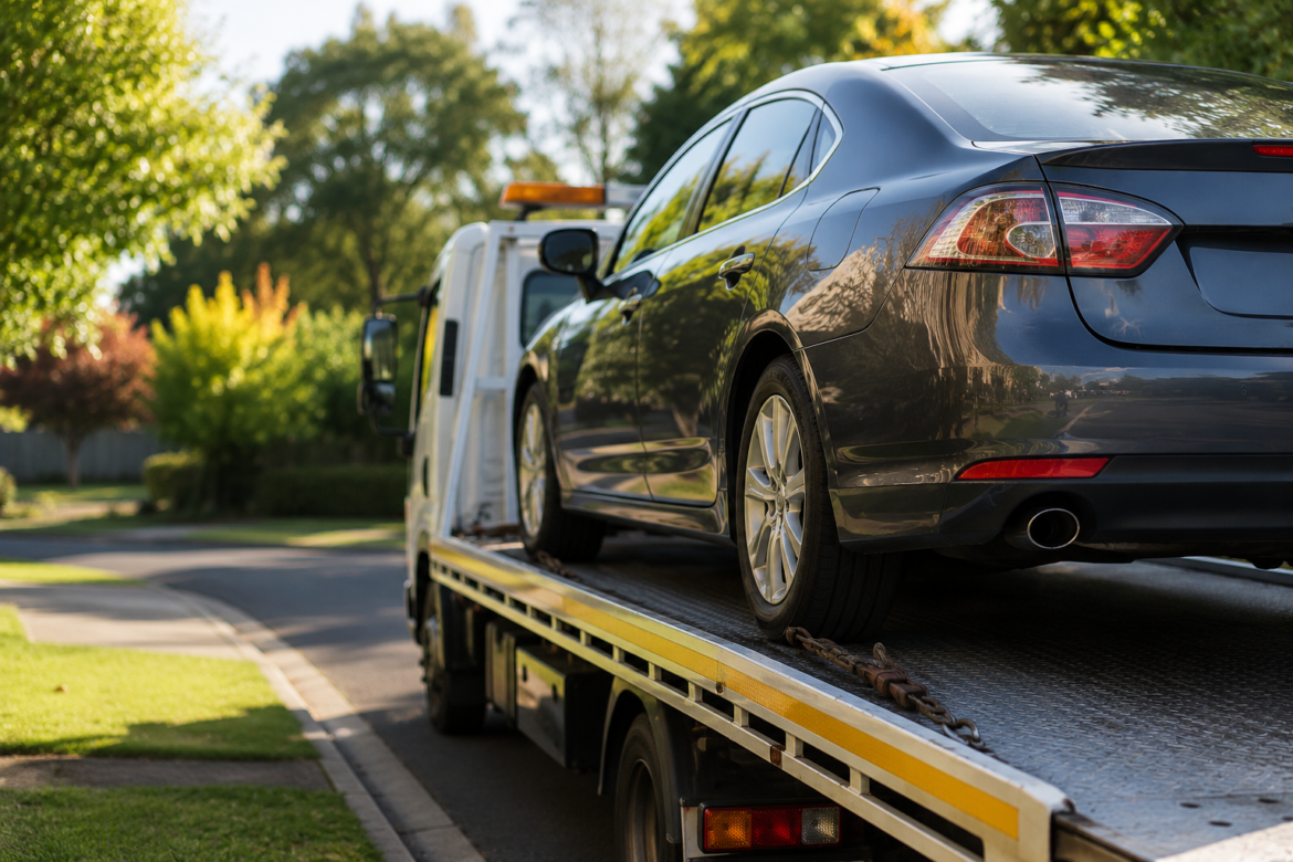 sell my car Melbourne