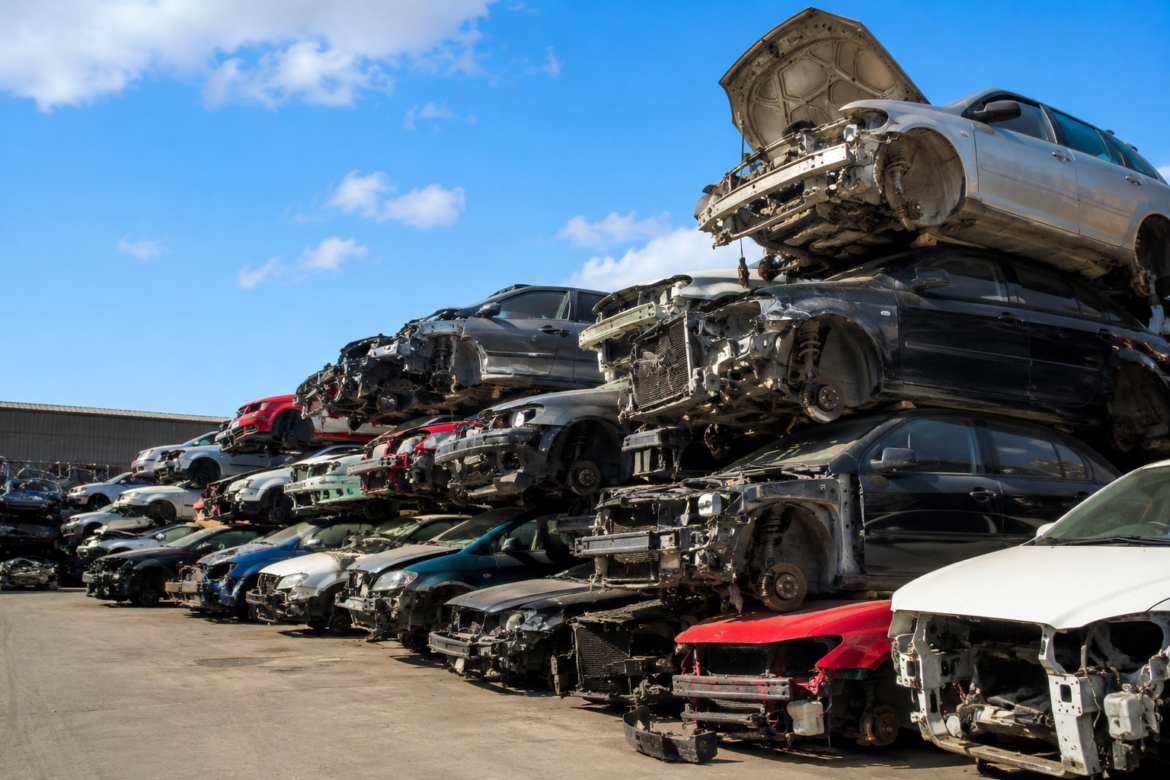 scrap car recycling Sydney