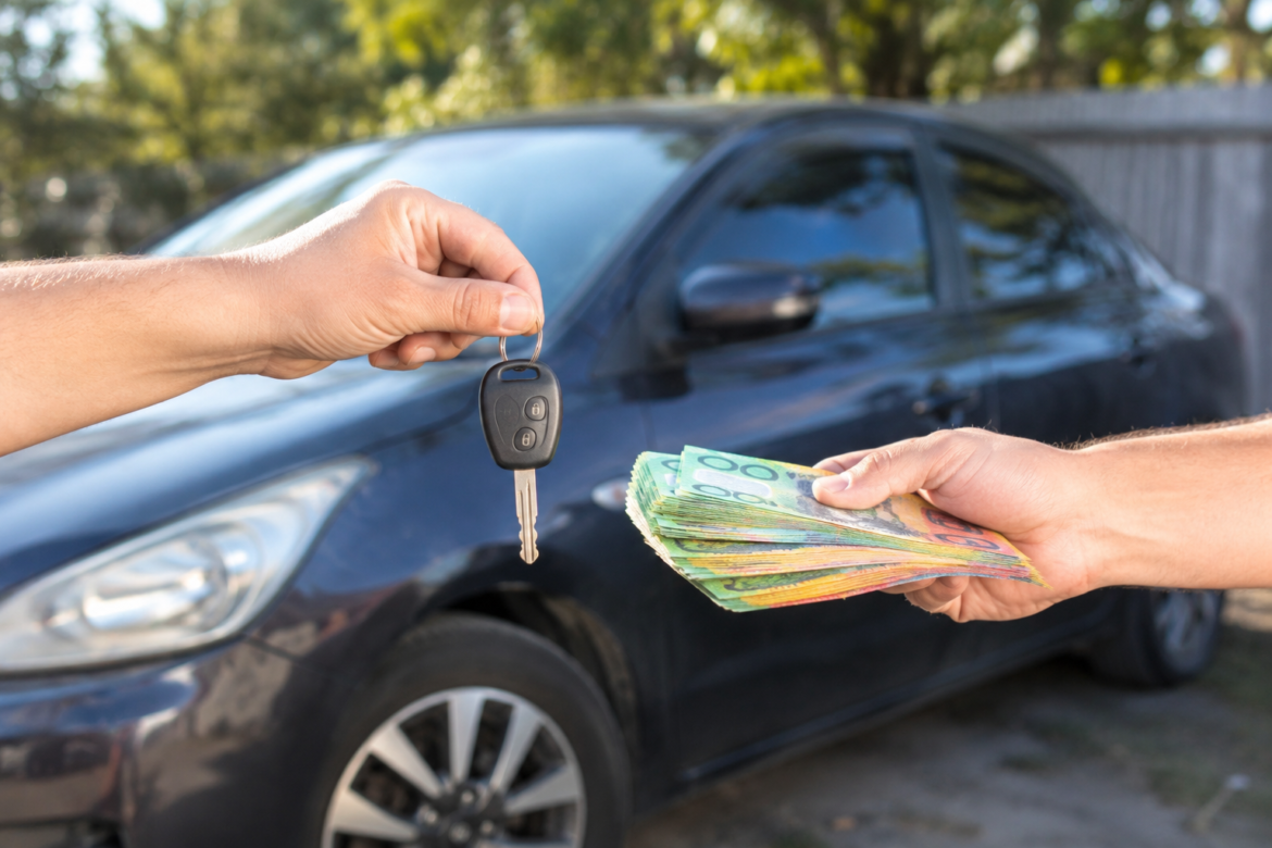 sell car for cash Sydney