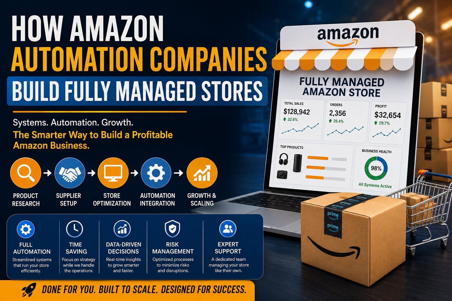 amazon automation company