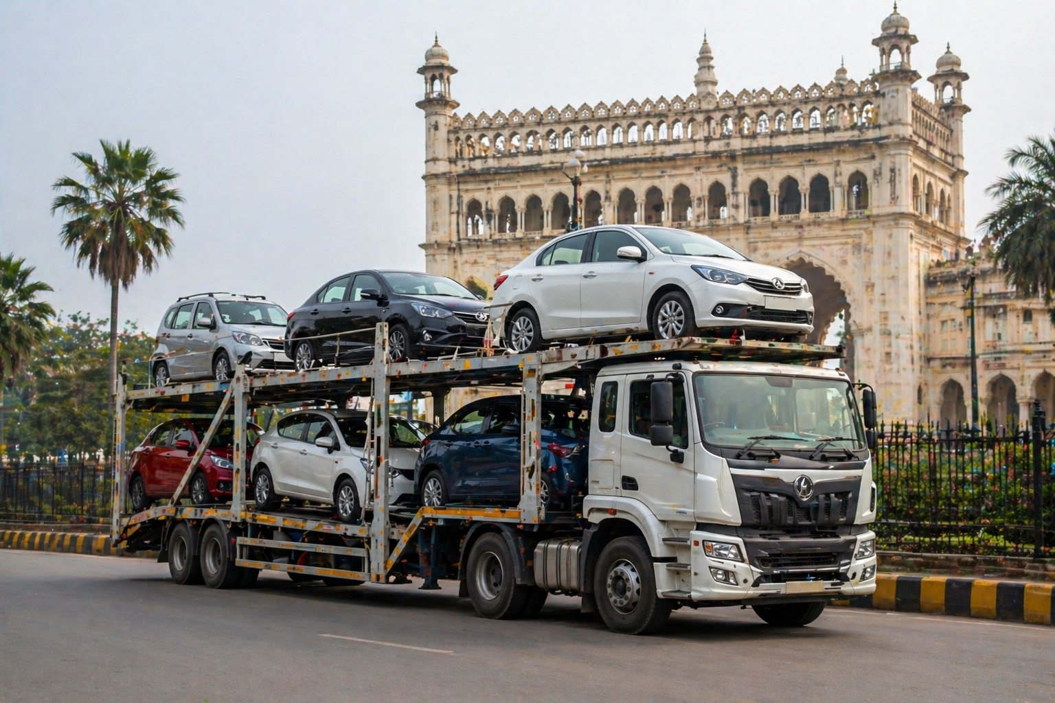 Packers and Movers in Patna