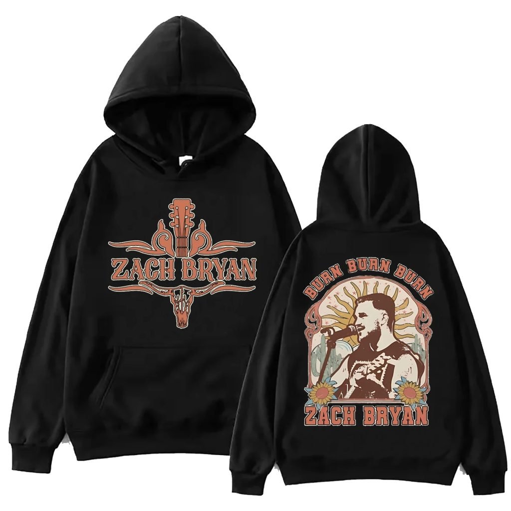 Zach Bryan Merch Culture: How Simple Clothing Became a Deep Emotional Connection for Fans
