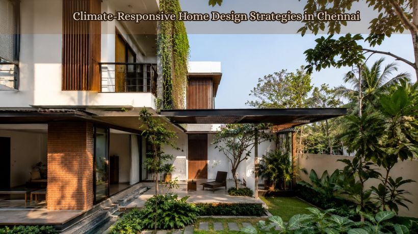 Climate-Responsive Home Design Strategies in Chennai