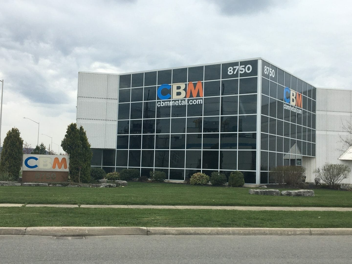 Custom Exterior Signs