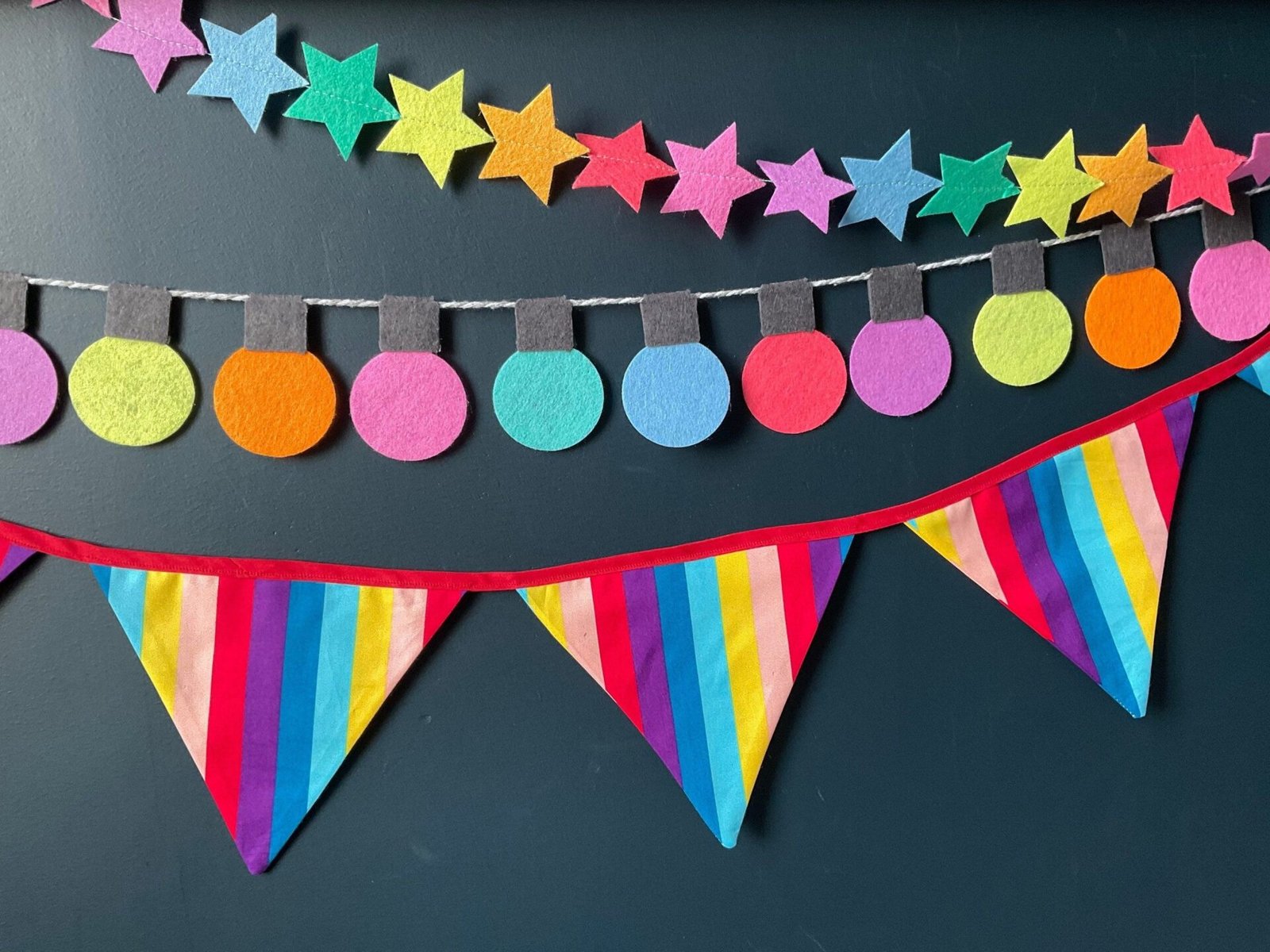 Custom Bunting