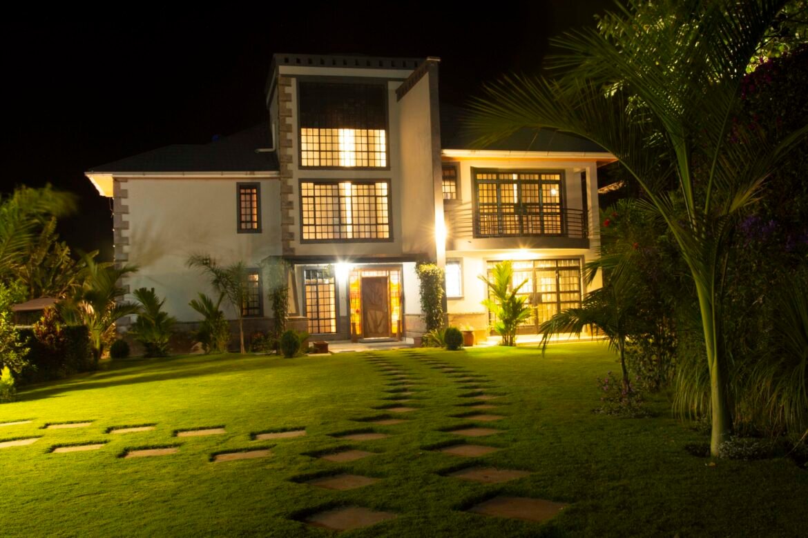 Adventure Hotel in Mt Kenya