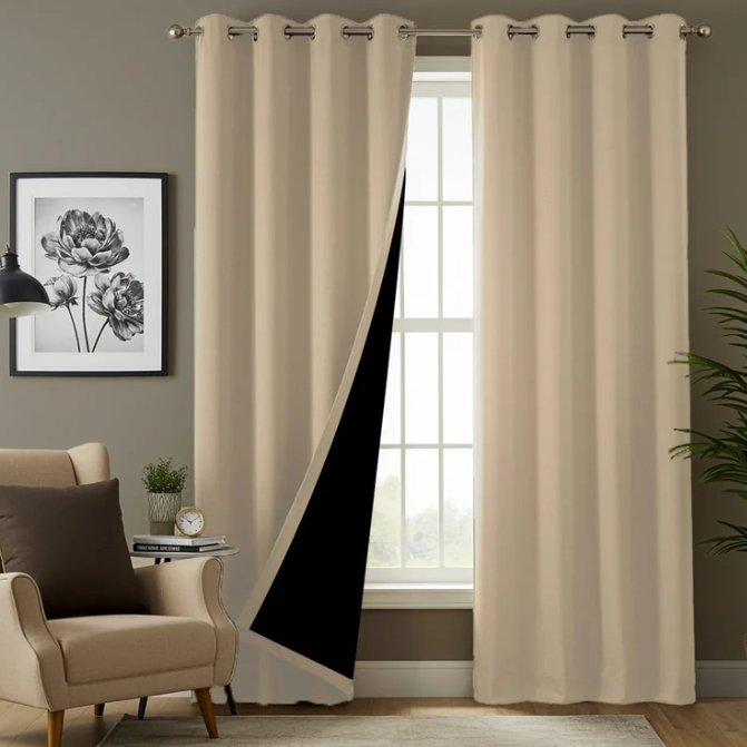Most people buy curtains the same way they buy cushions. They see a color they like. Maybe a pattern catches their attention. Perhaps the fabric feels soft in the store. A few minutes later, the purchase is done.
