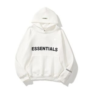 Fear Of God essential hoodies