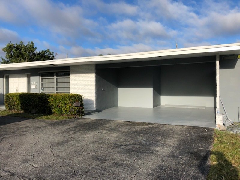 Exterior Painting Fort Lauderdale