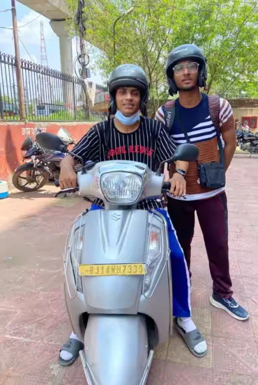 Best Two-Wheeler Rental