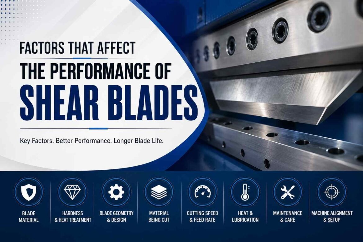 Shear Blades