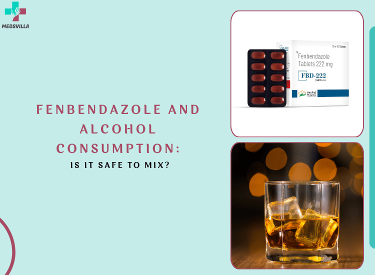 fenbendazole and alcohol