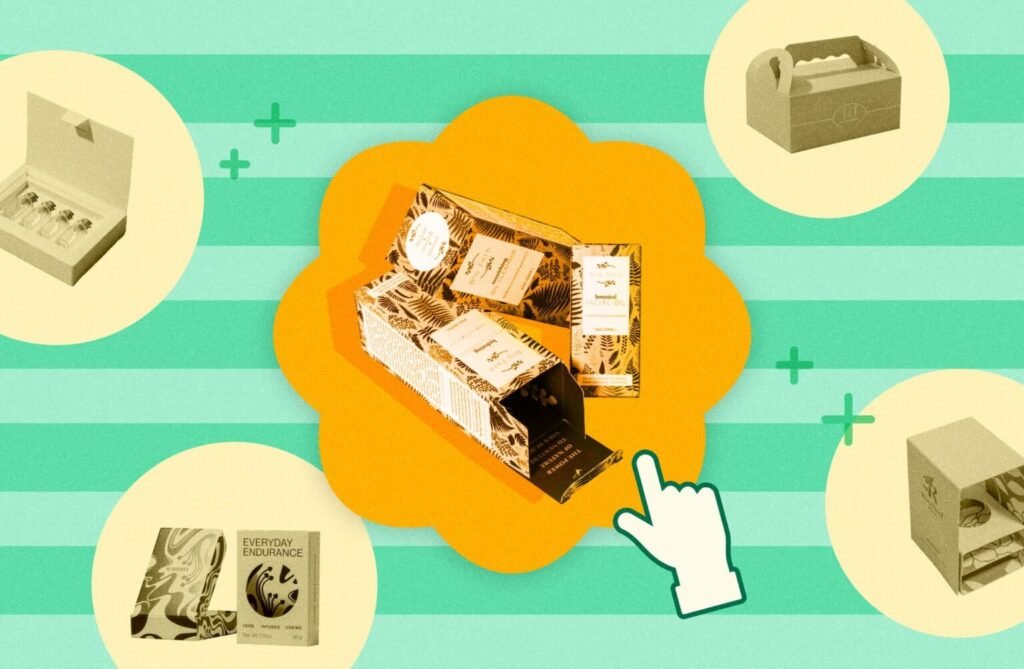 Custom Folding Cartons for Innovative Brand Packaging