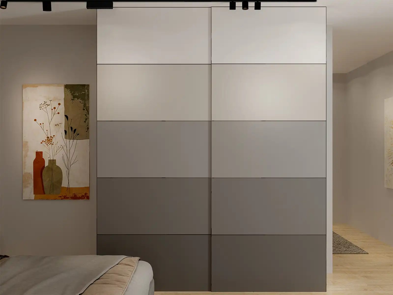 Modern Wardrobe Designs for Bedroom: