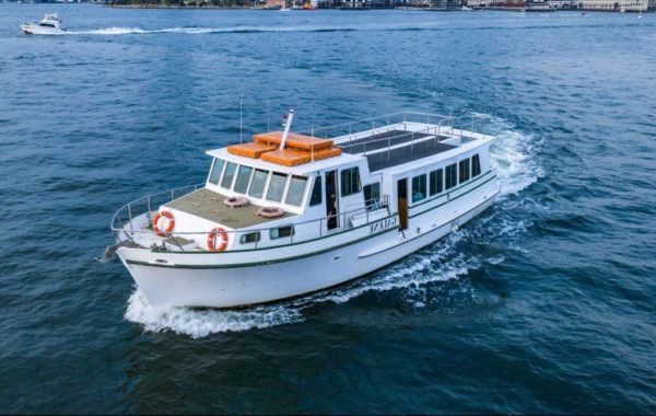 Yacht Hire Vaucluse