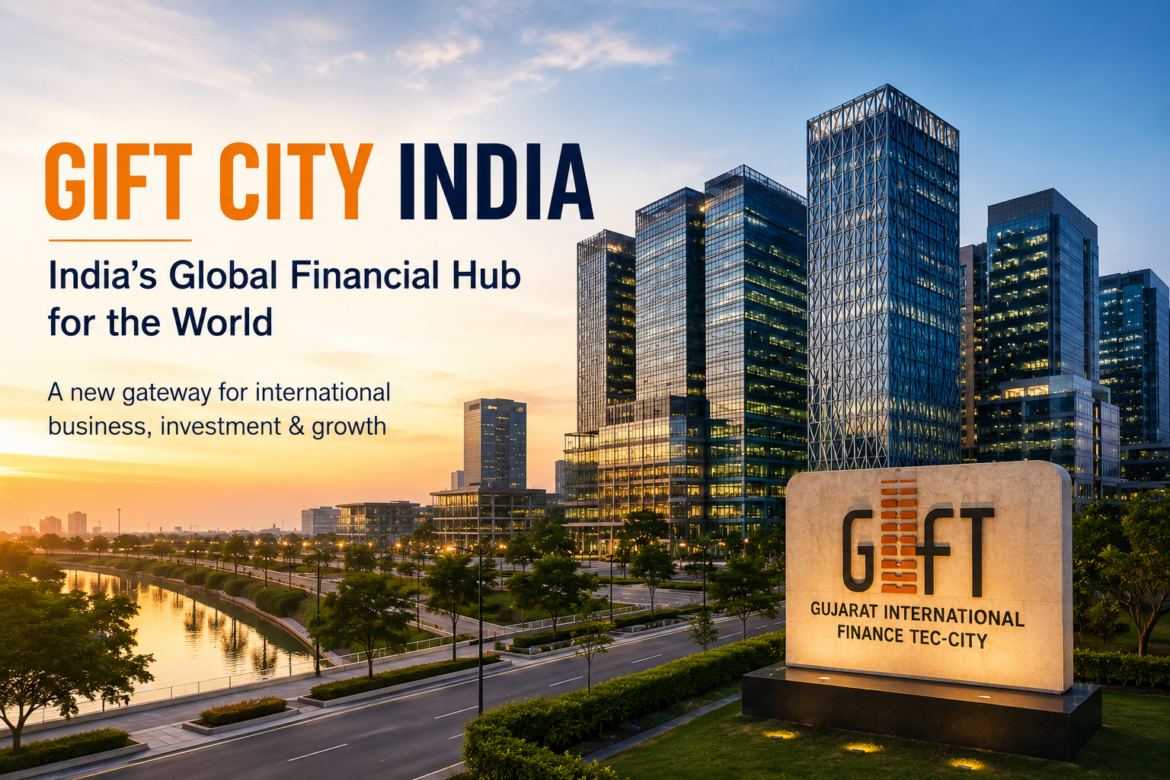 GIFT City India