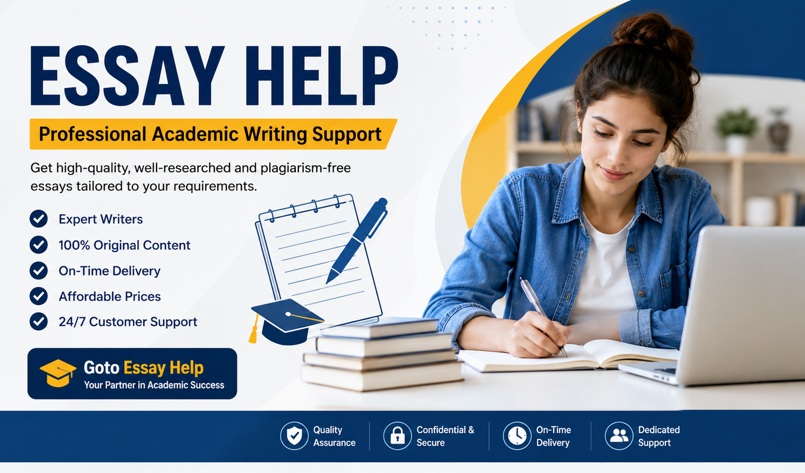 Essay Helper | Goto Essay Help