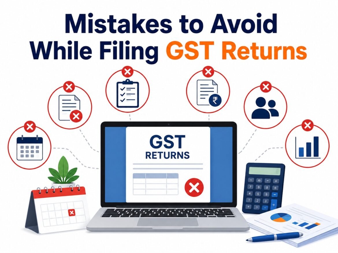 GST-Returns