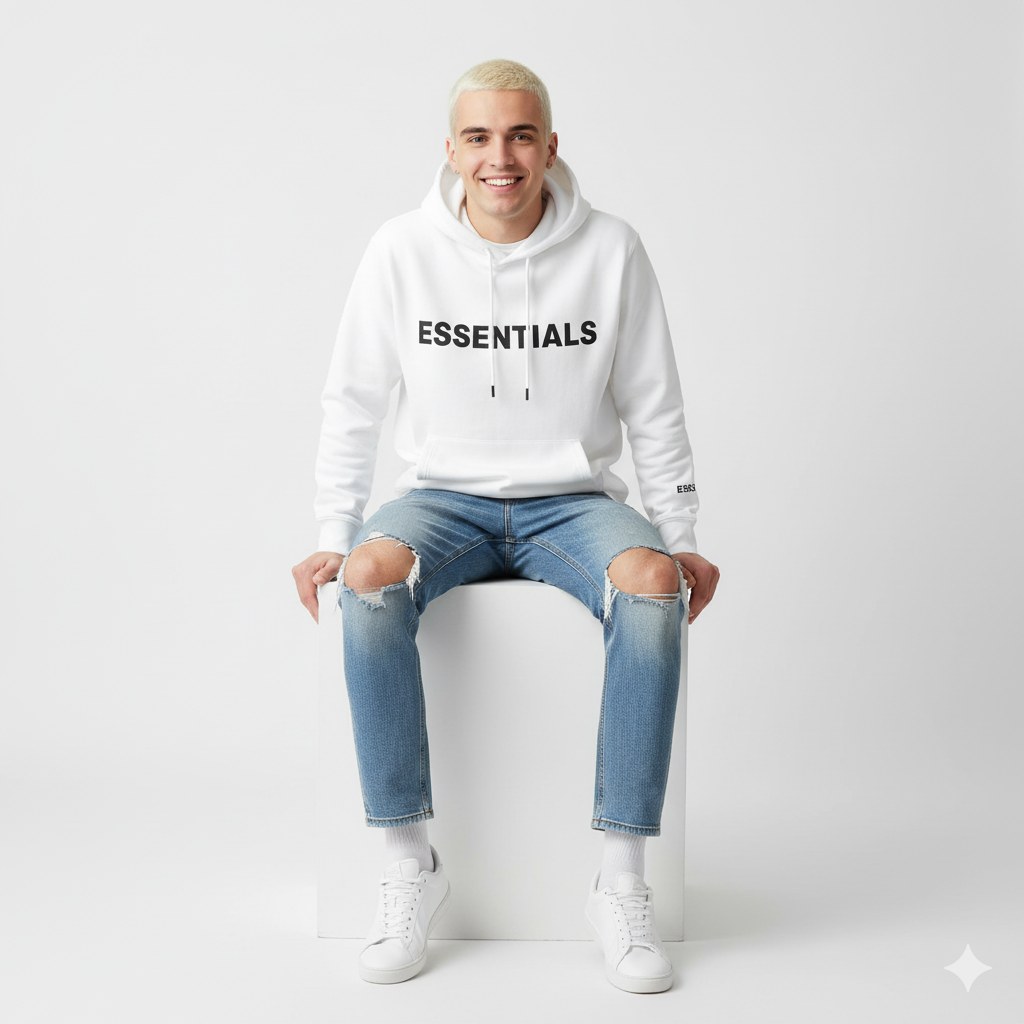 essential hoodies