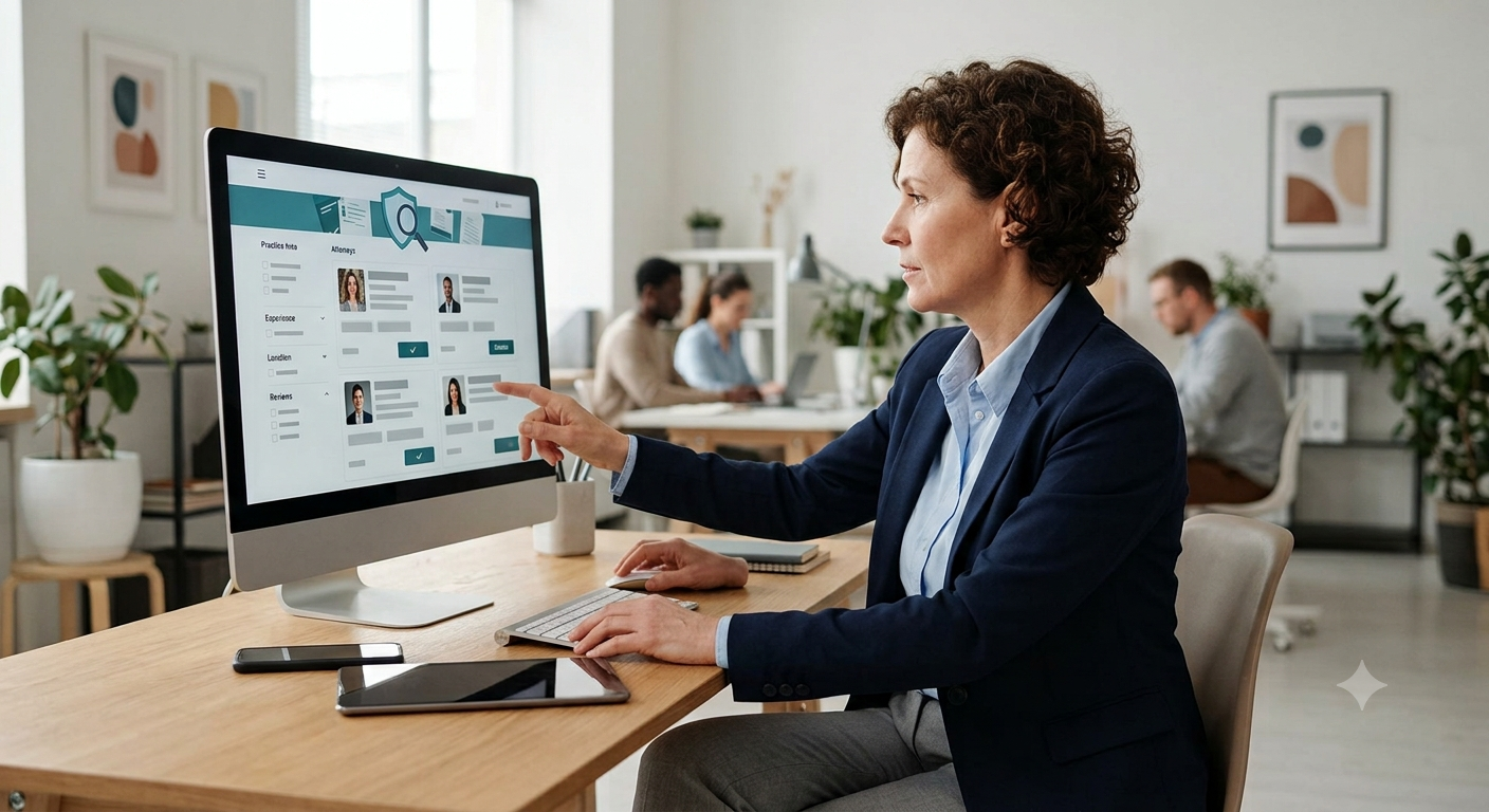 Hire Attorney Online