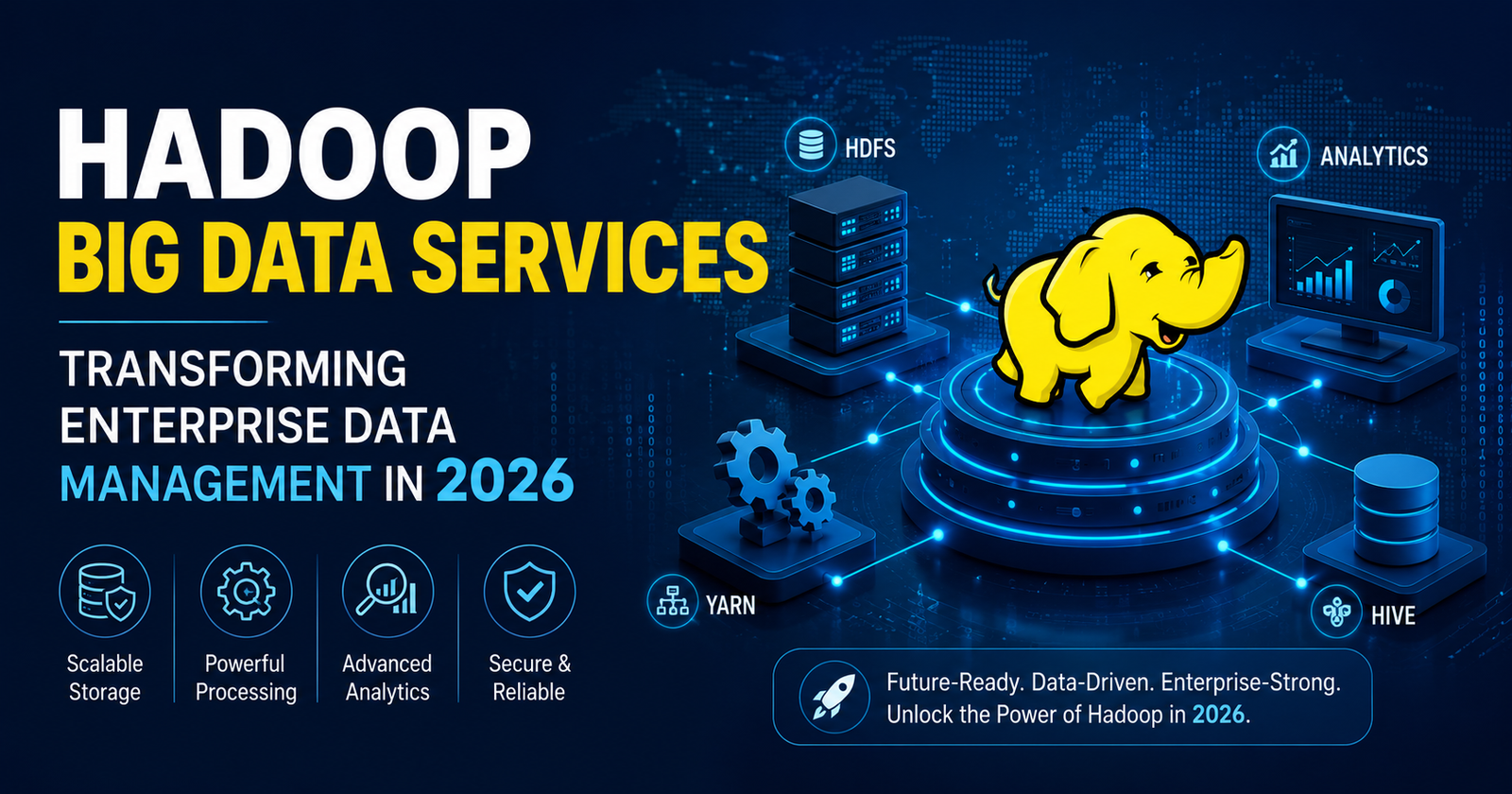 Hadoop Big Data Services Transforming Enterprise Data Management in 2026