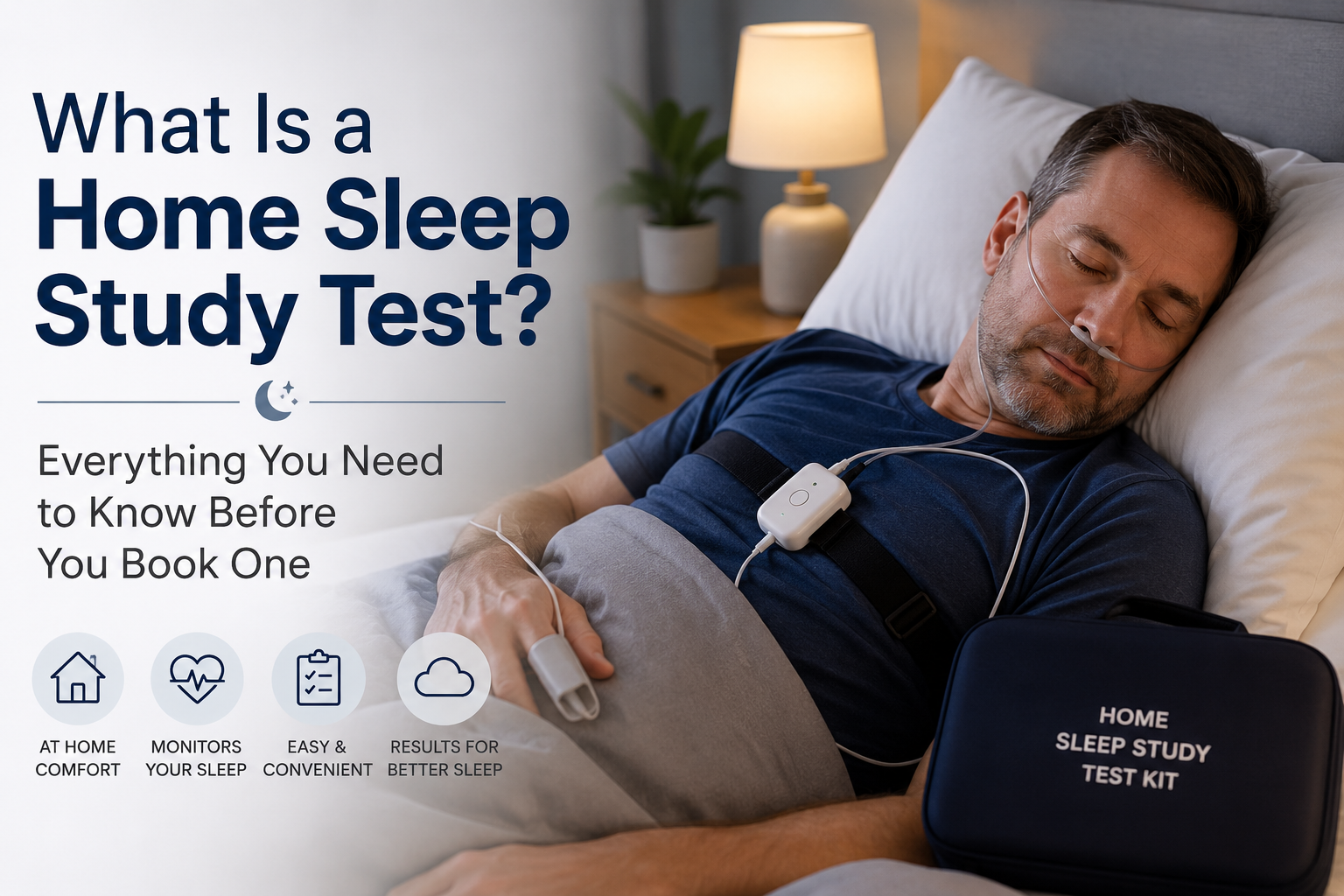 Home Sleep Study Test