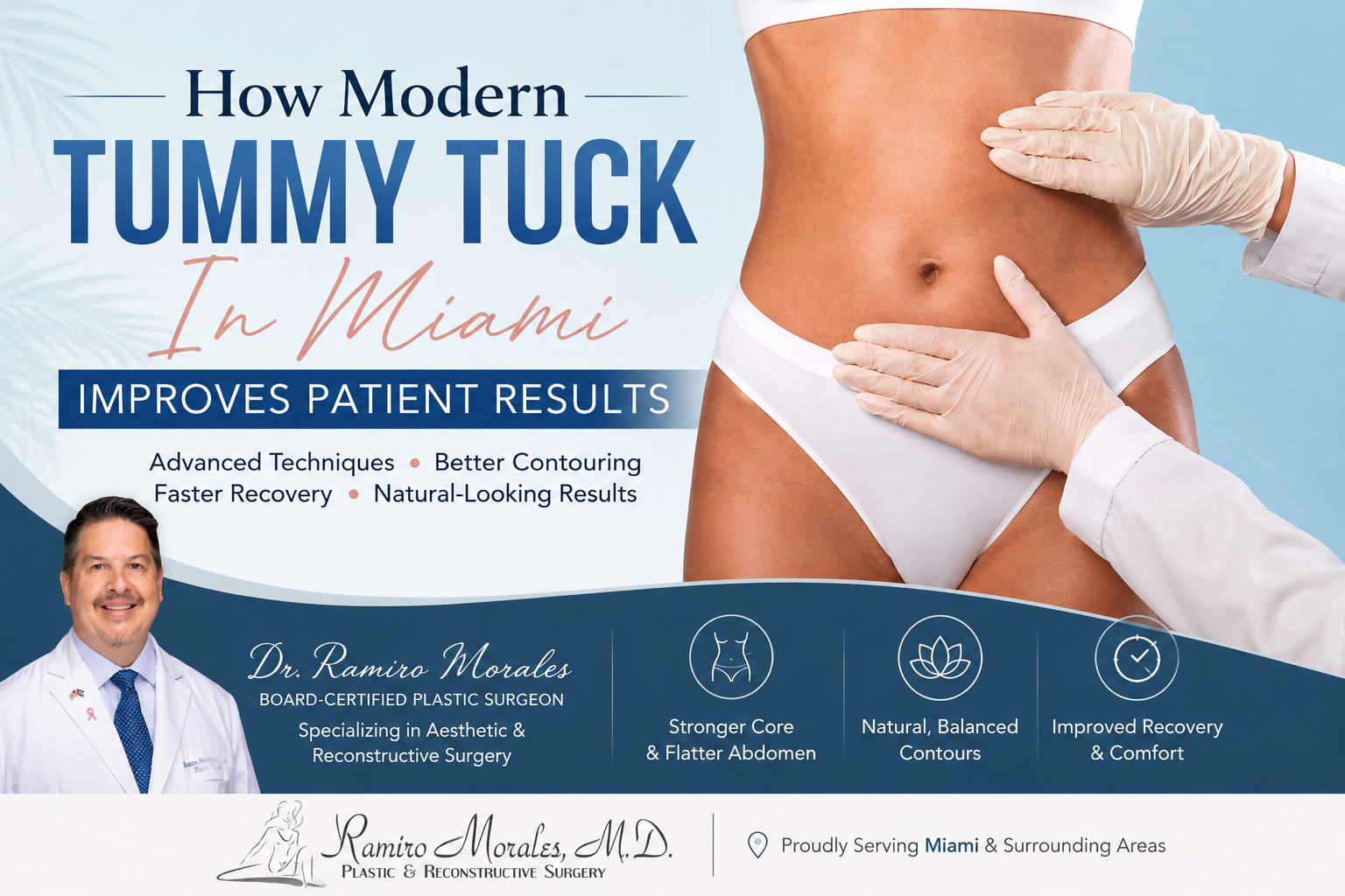 Tummy Tuck In Miami