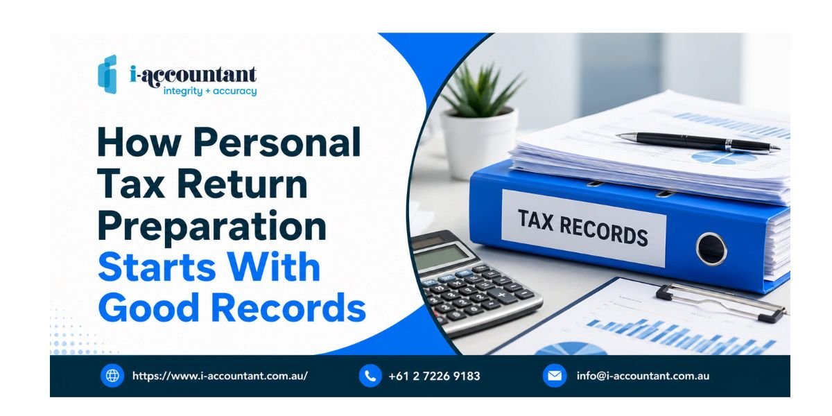 Personal Tax Return Preparation