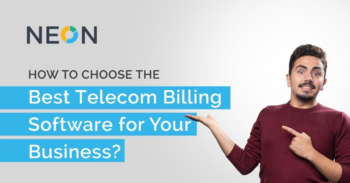 Best-Telecom-Billing-Software